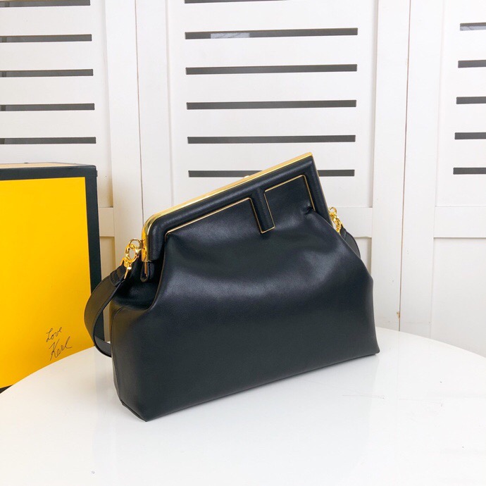 Fendi First Cloud Bag GM F0046