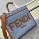 Fendi sunshine medium tote bag F0048