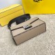 Fendi box bag F0049