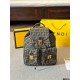 Fendi monogram backpack F0053