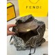 Fendi monogram backpack F0053