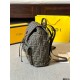 Fendi monogram backpack F0053