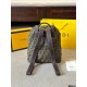 Fendi monogram backpack F0053