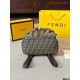 Fendi monogram backpack F0053