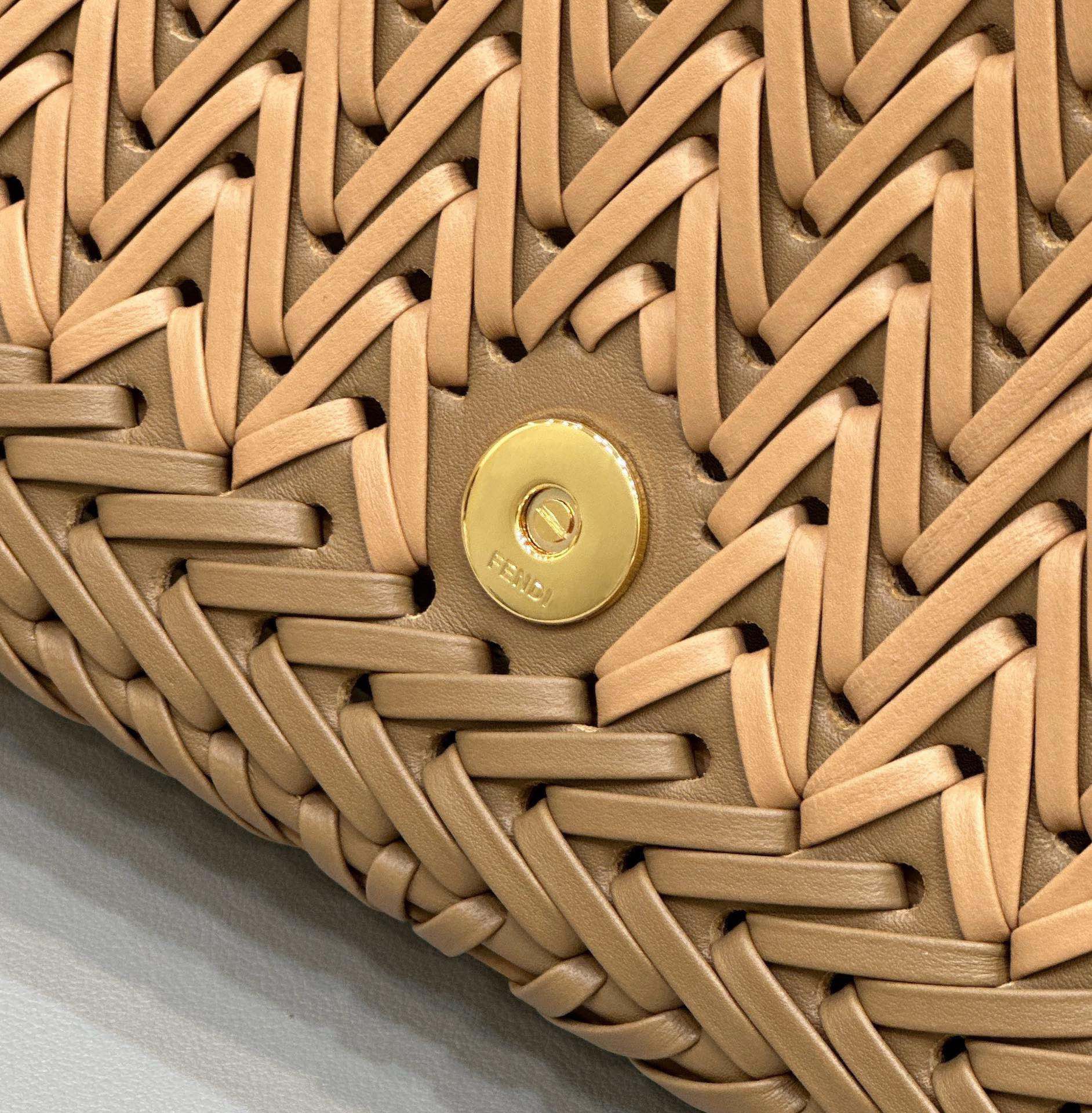 Fendi's iconic Baguette handbag F0055