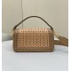 Fendi's iconic Baguette handbag F0055