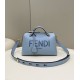 Fendi by the way Boston Tote Bag F0057