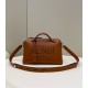 Fendi by the way Boston handbag F0060