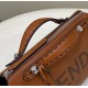 Fendi by the way Boston handbag F0060