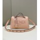 Fendi by the way Boston Tote Bag F0063