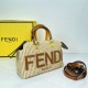 Fendi by the way PM Boston Tote Bag PM F0067