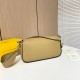 Fendi Baquette MM baguette handbag F0071