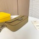 Fendi Baquette MM baguette handbag F0071