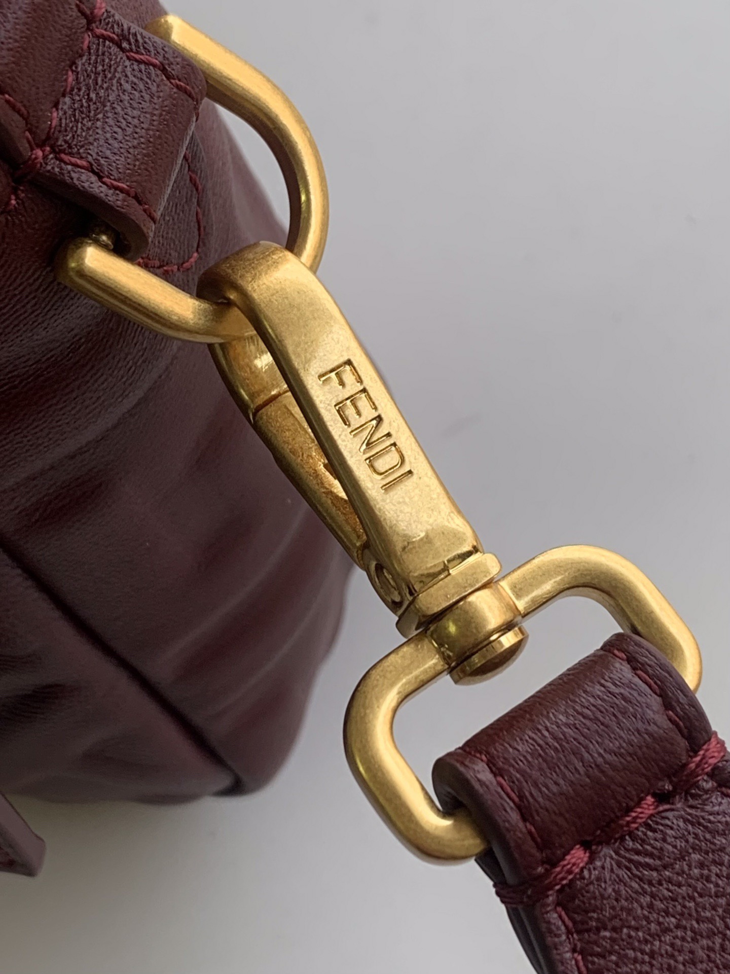 Fendi Baguette MM crossbody bag F0073