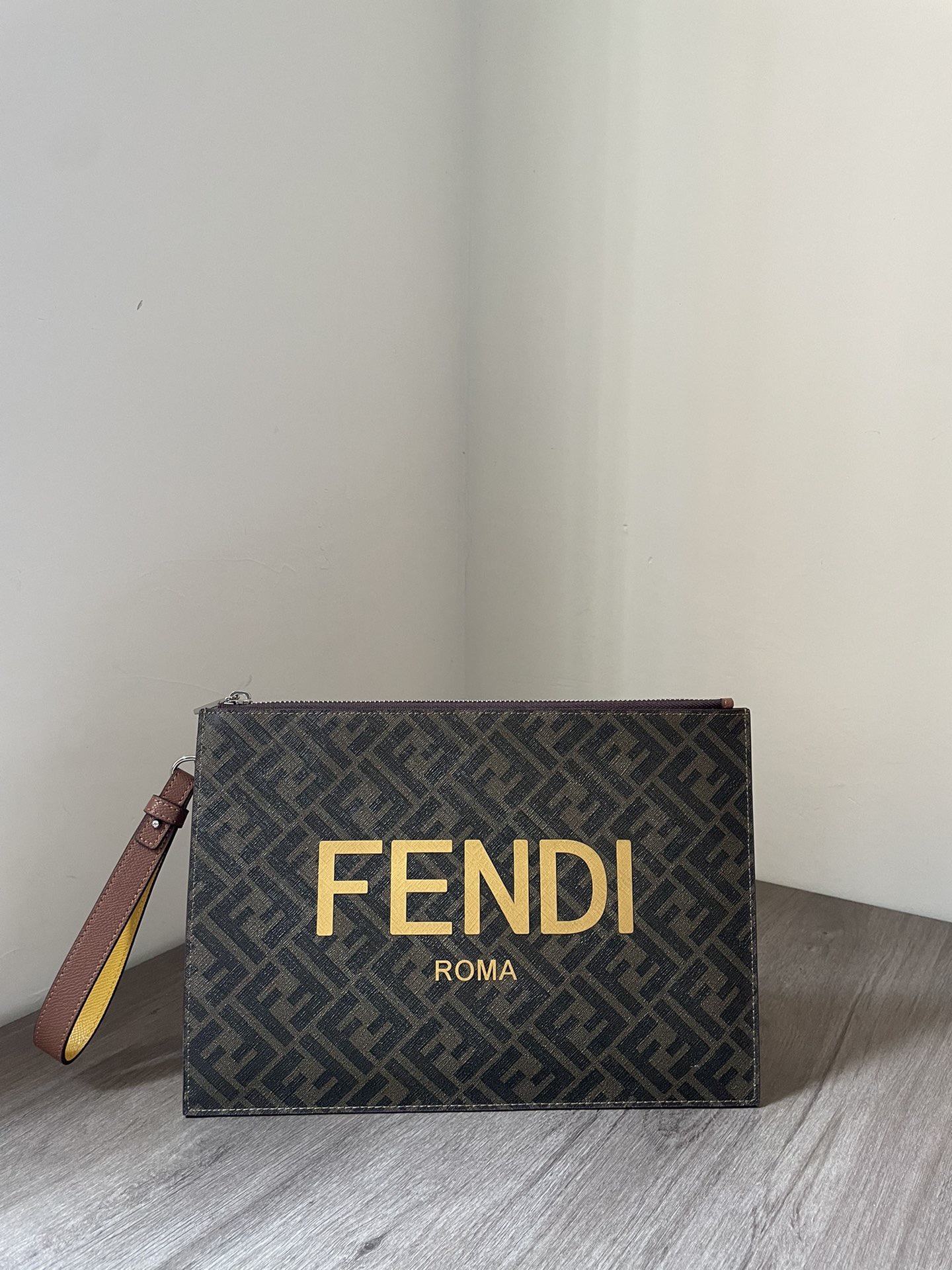 Fendi Clutch F0075