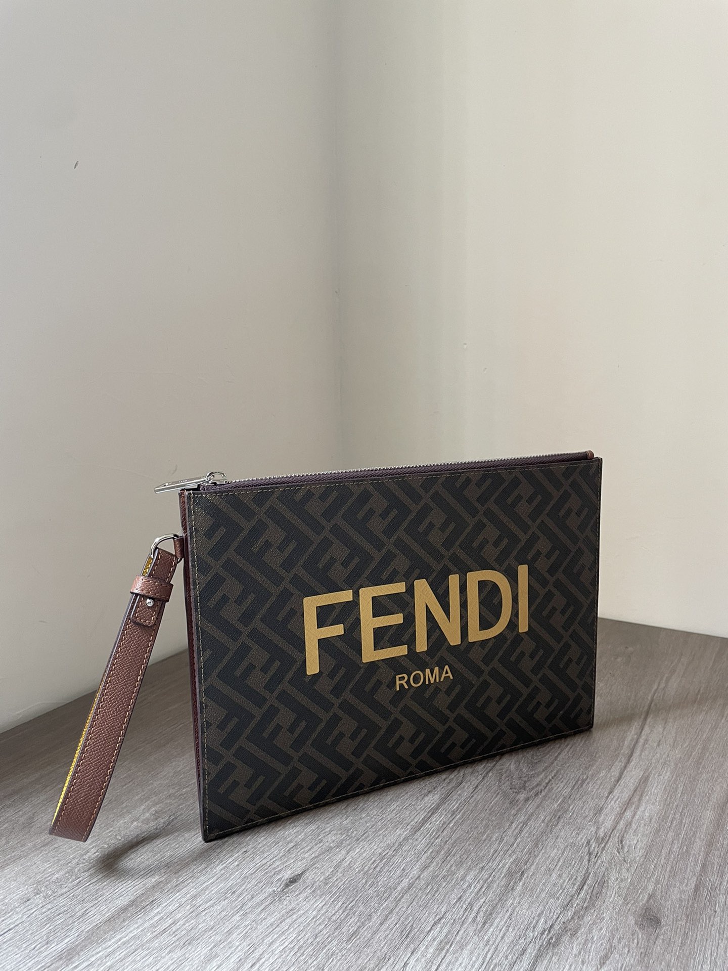 Fendi Clutch F0075