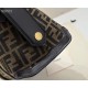 Fendi MM Boston pillow bag F0078