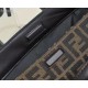 Fendi MM Boston pillow bag F0078