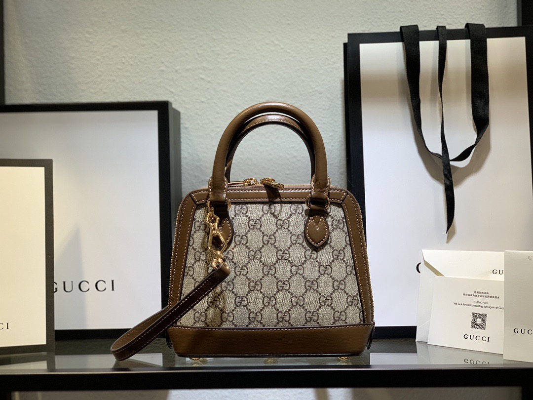 Gucci Horsebit 1955 Mini 640716