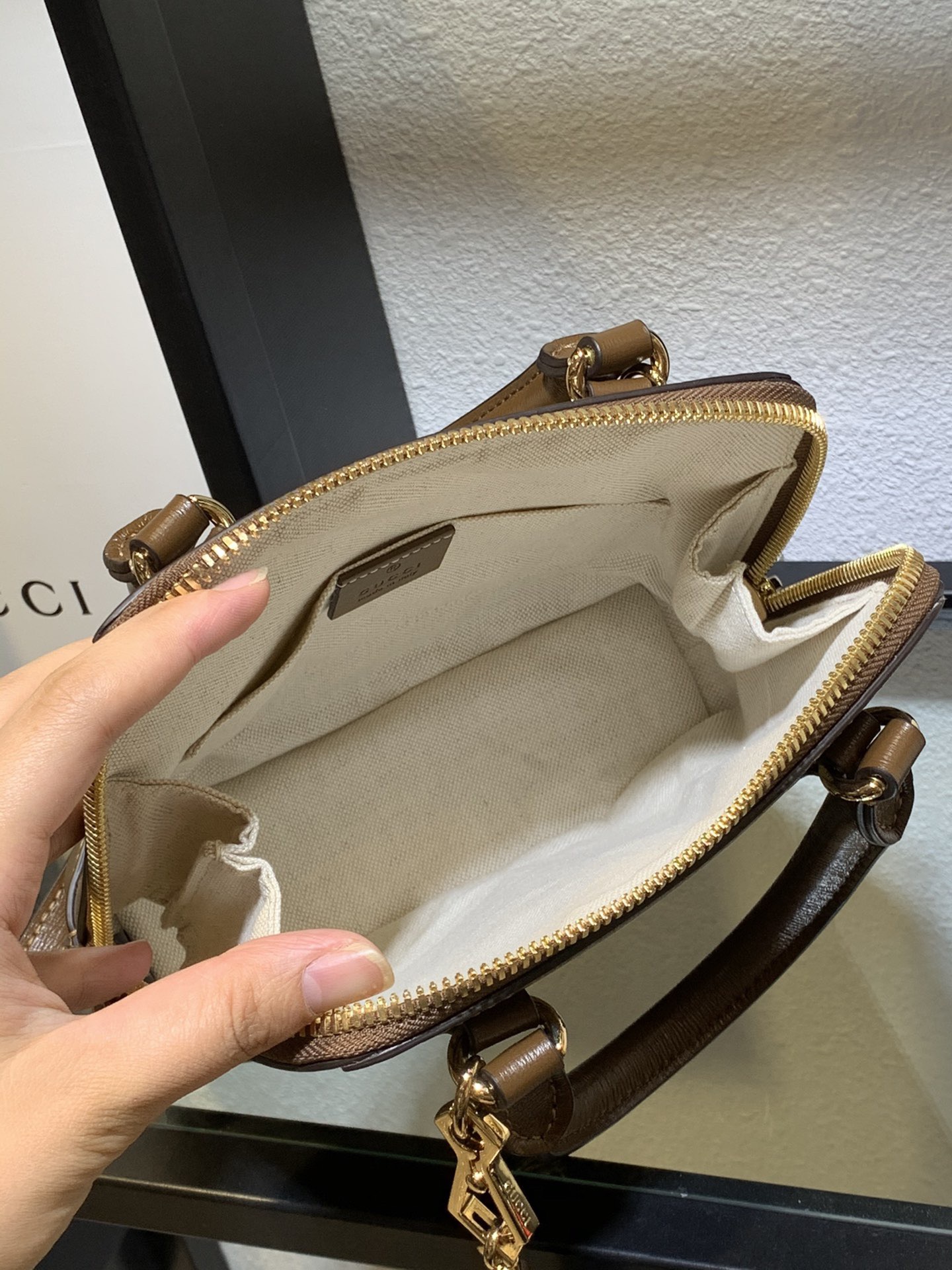 Gucci Horsebit 1955 Mini 640716