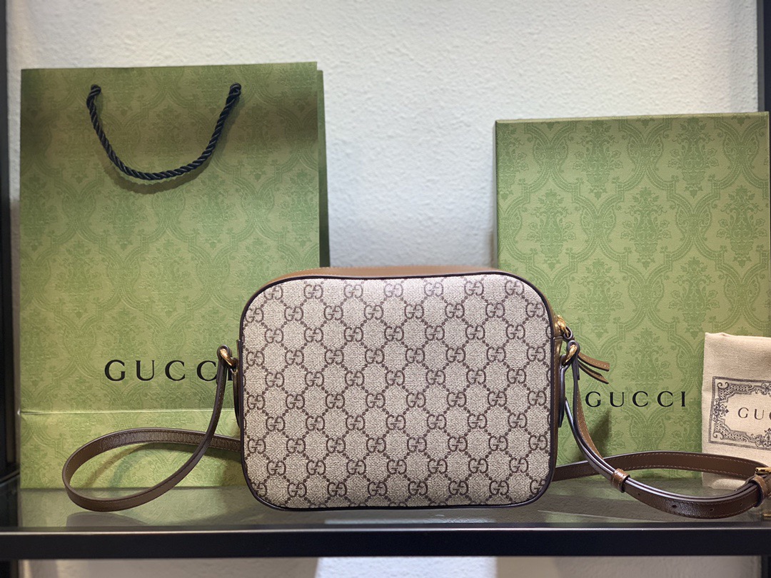 GUCCI 1955 Hotsebit shoulder 645454