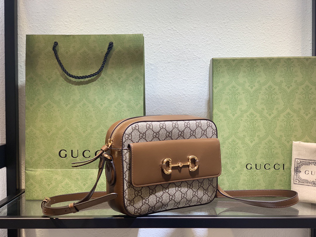 GUCCI 1955 Hotsebit shoulder 645454