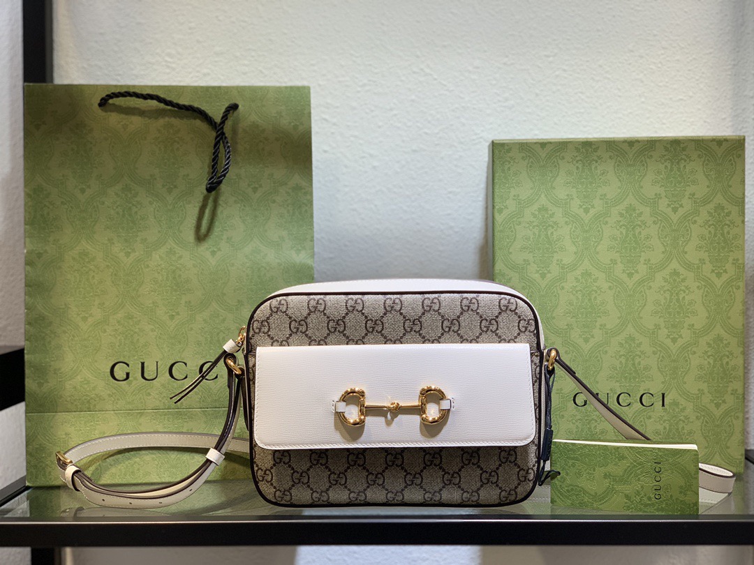 GUCCI 1955 Hotsebit shoulder 645454