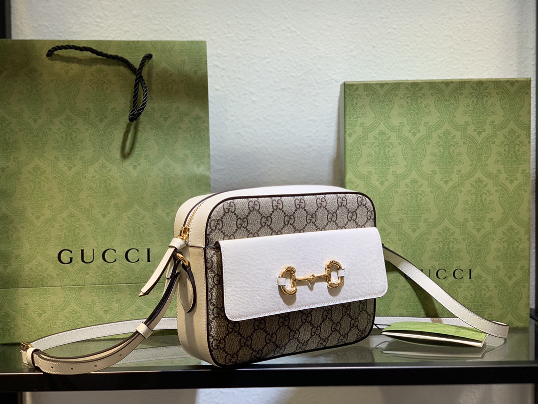 GUCCI 1955 Hotsebit shoulder 645454