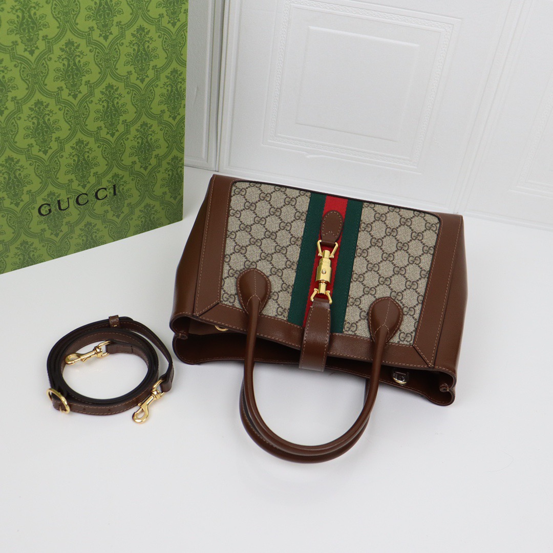 Gucci's handbag 649016