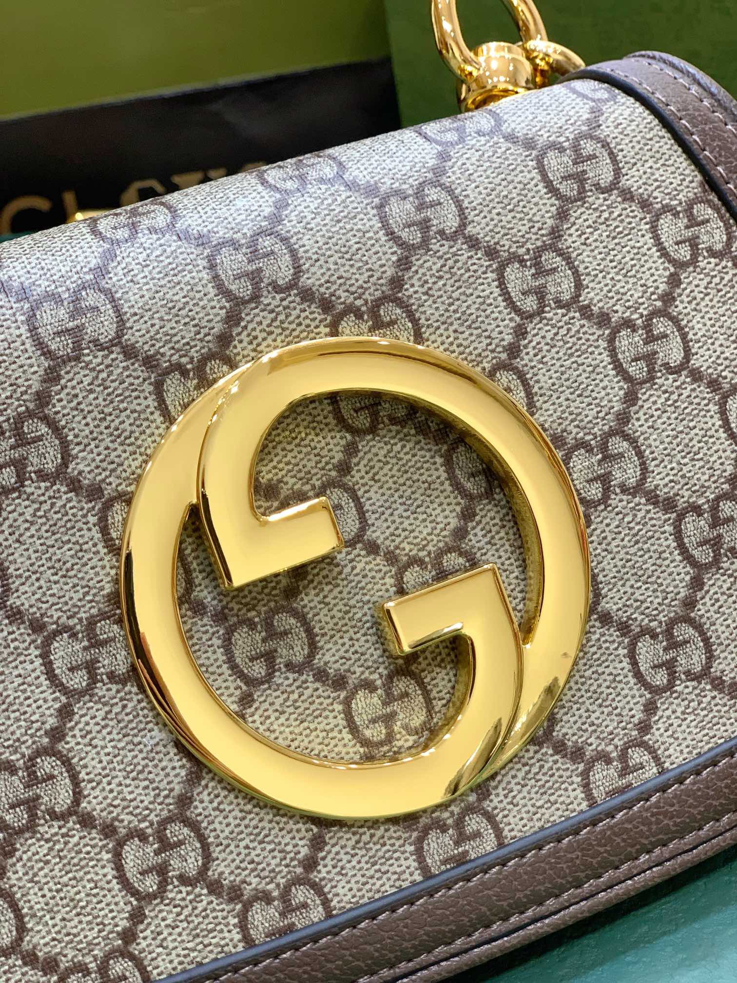 Gucci Blondie handbags