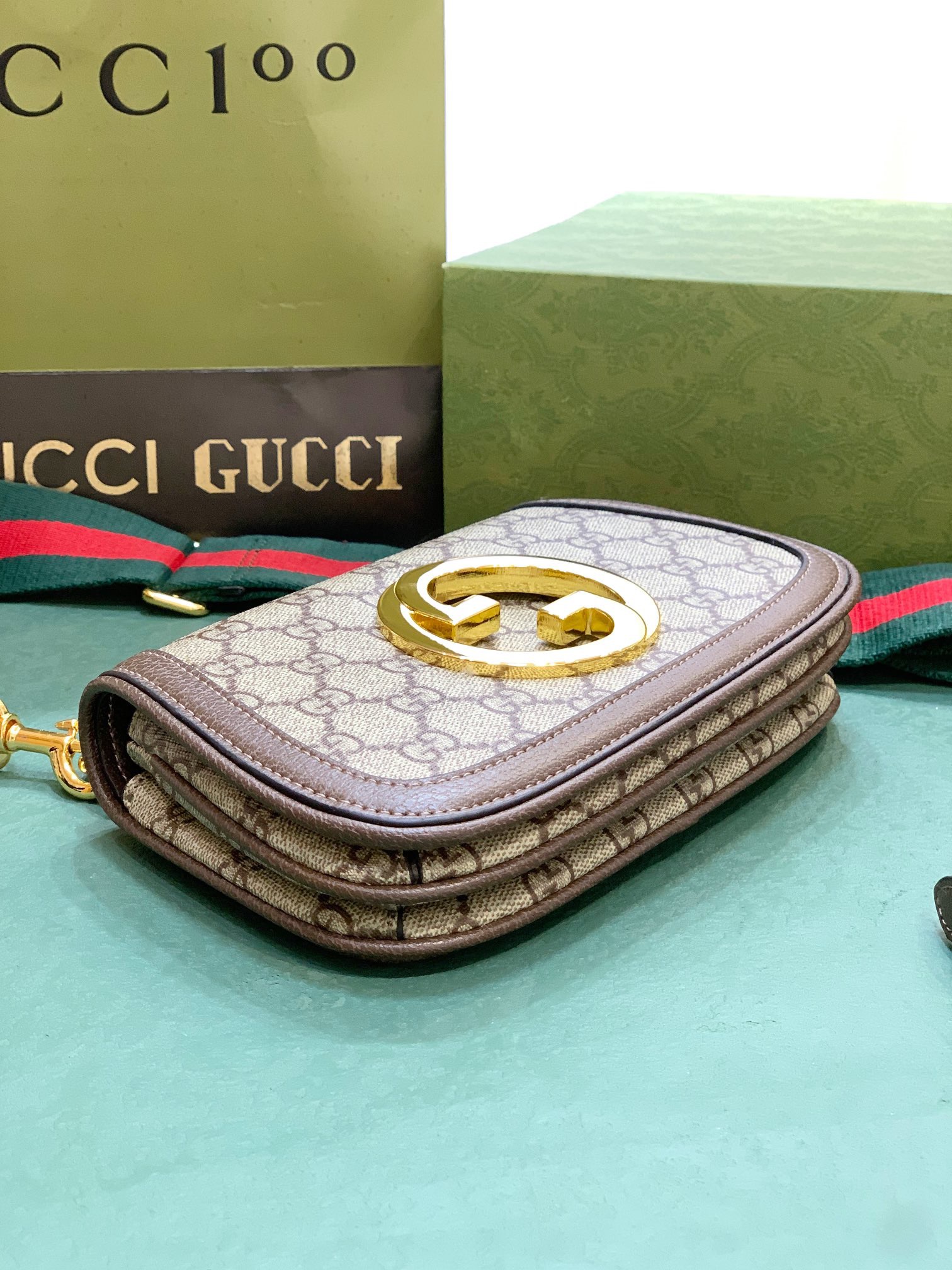 Gucci Blondie handbags