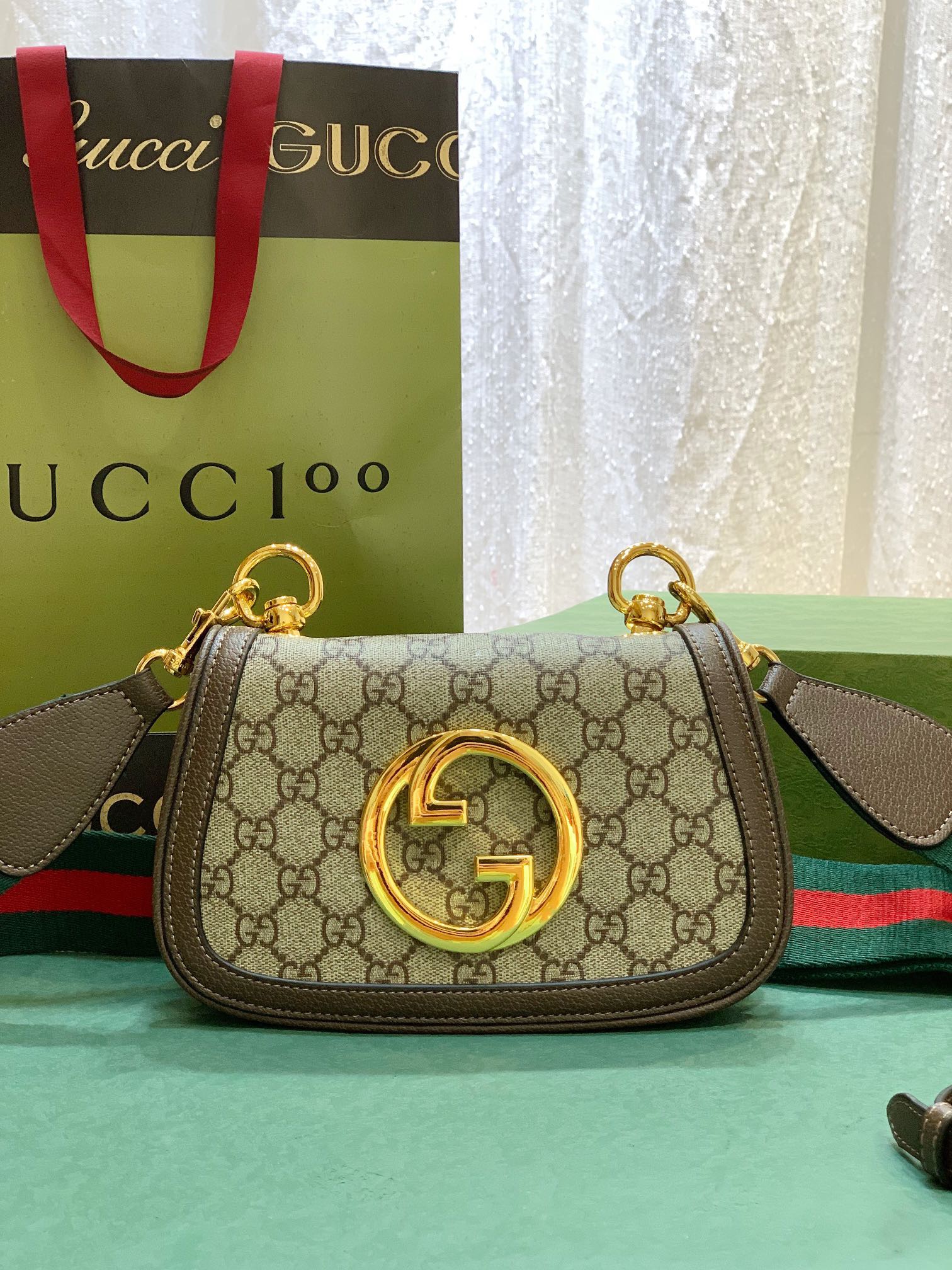 Gucci Blondie handbags