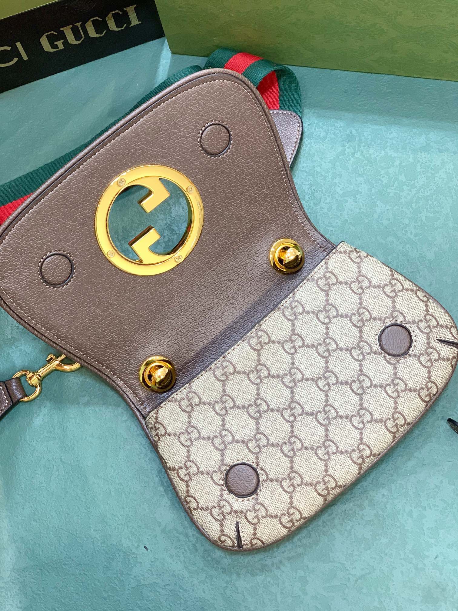 Gucci Blondie handbags