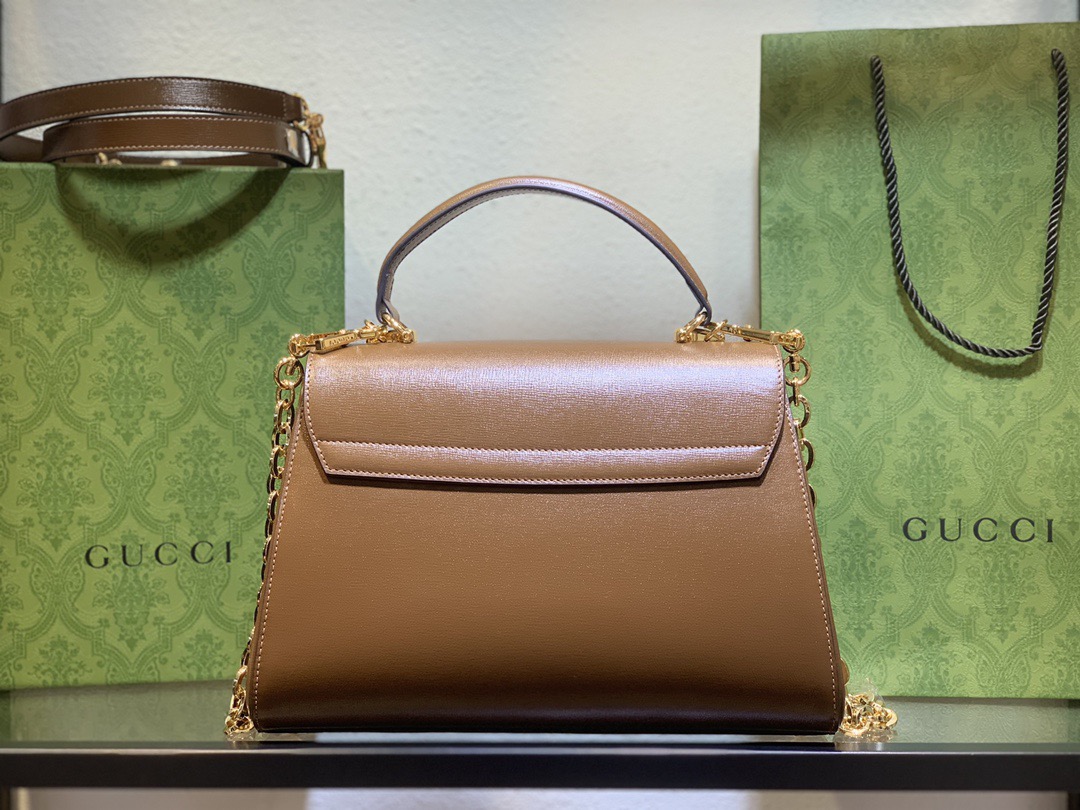 Gucci Horsebit 1955 series 702049