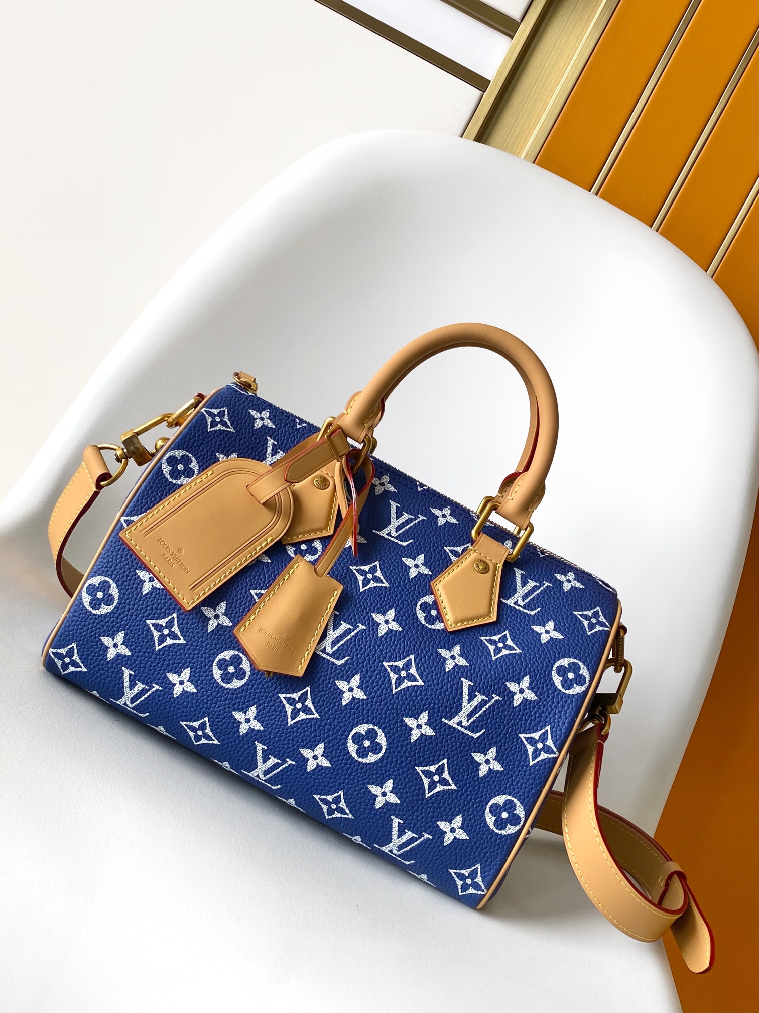 Louis Vuitton Bandouliere 25 handbag M11561