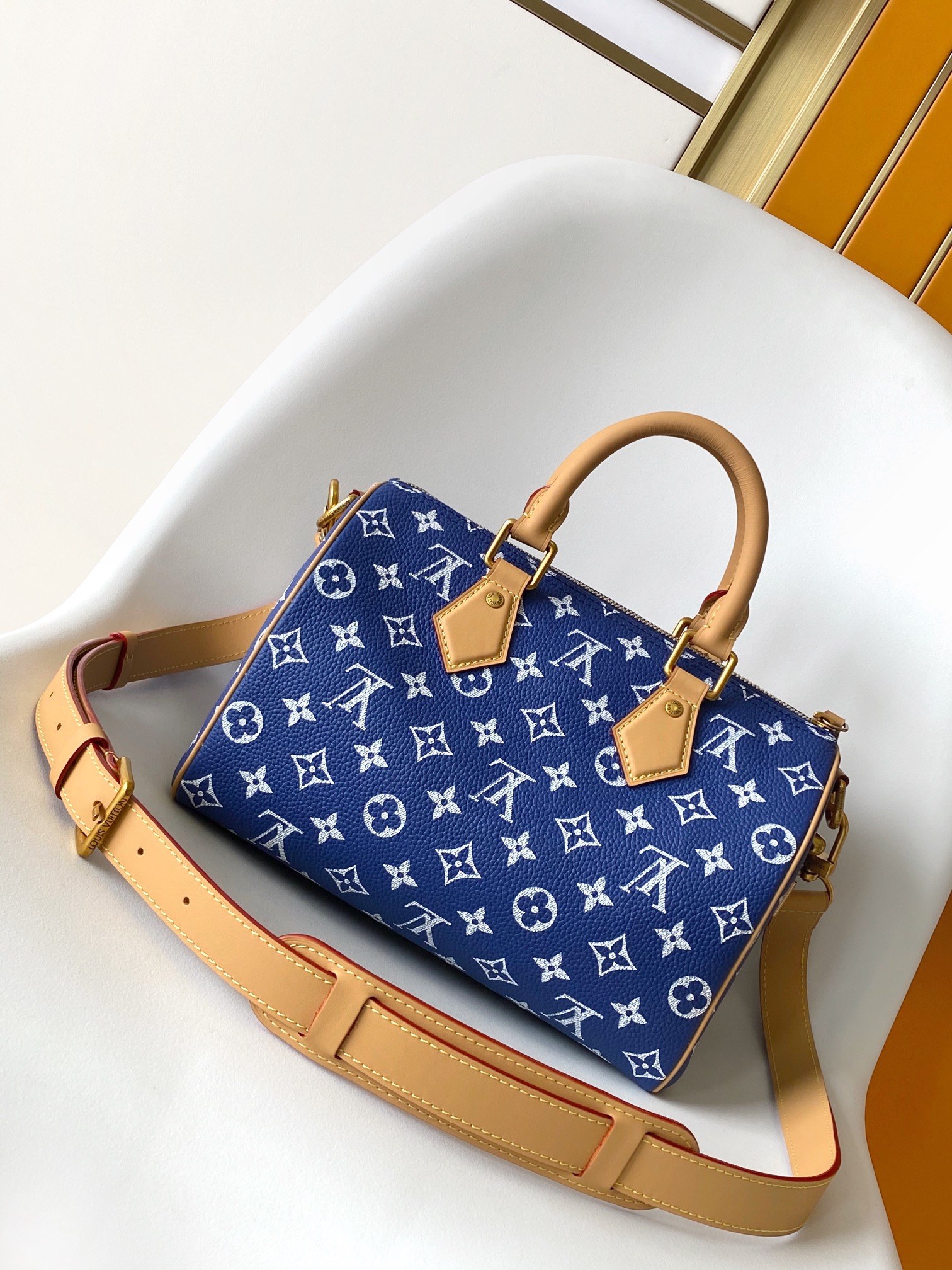 Louis Vuitton Bandouliere 25 handbag M11561