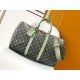 Louis Vuitton Keepall Strap Bag 45 M11718