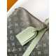 Louis Vuitton Keepall Strap Bag 45 M11718