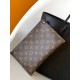 Louis Vuitton Neverful Medium Water Ripple Handbag M11930