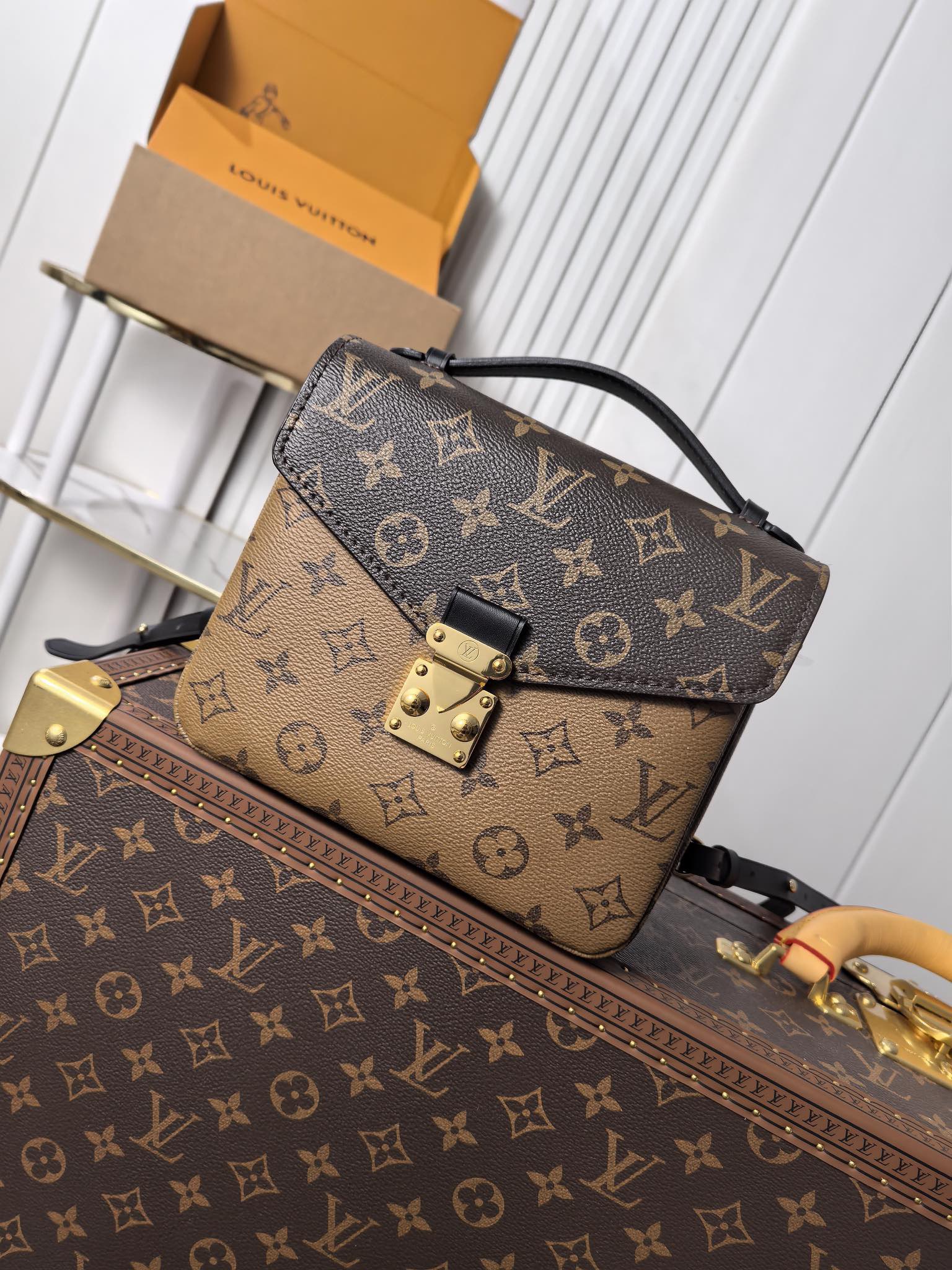 Louis Vuitton's MPochette Métis bag M11941