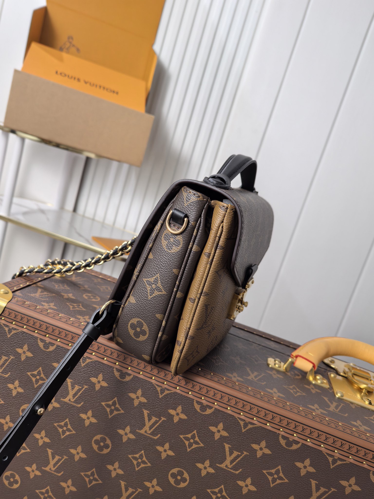 Louis Vuitton's MPochette Métis bag M11941