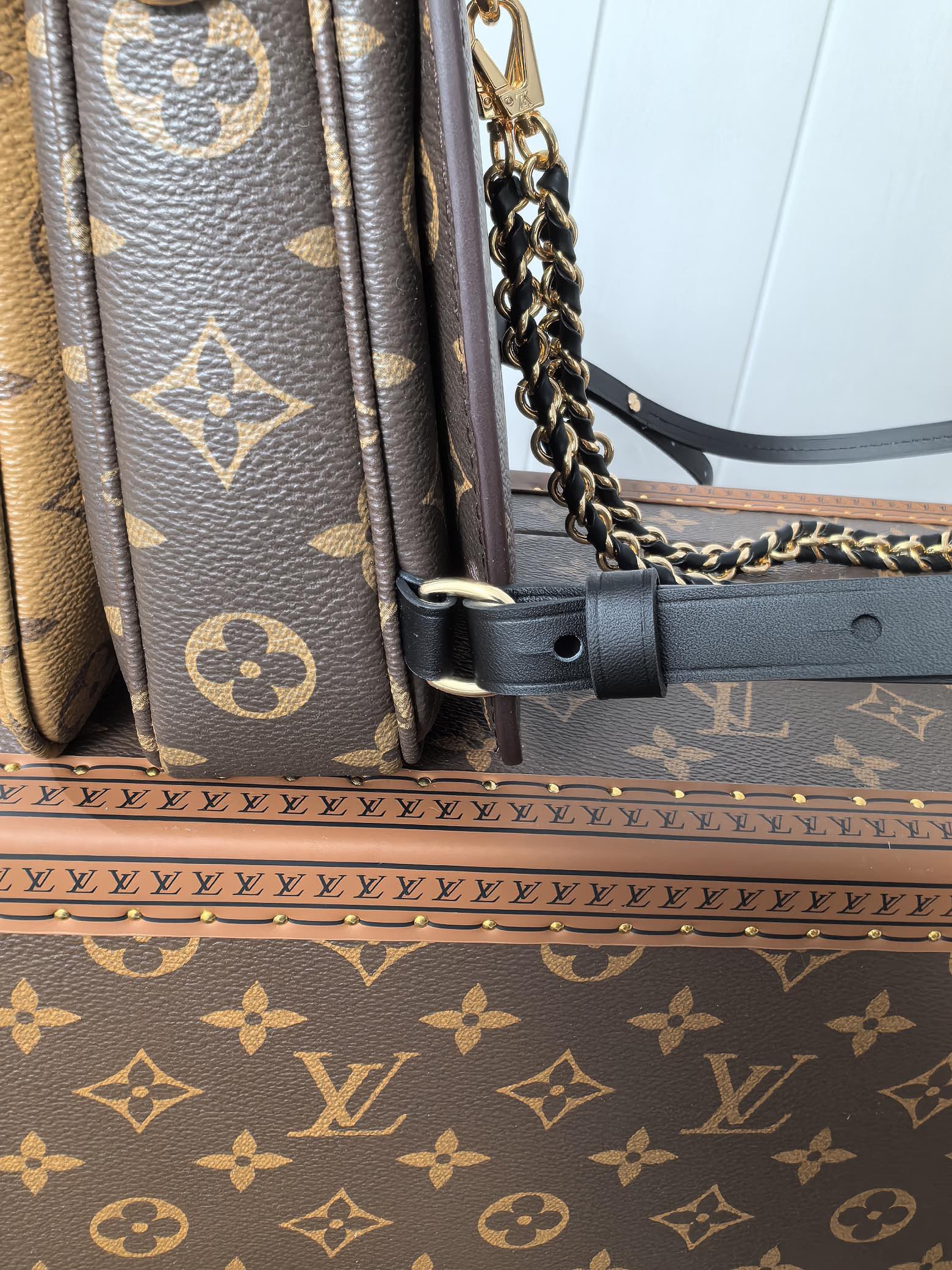 Louis Vuitton's MPochette Métis bag M11941