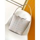 Louis Vuitton's flore bag M12140