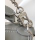 Louis Vuitton's carryall dark MM handbag M12579