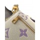 Louis Vuitton Pochette métis east west handbag M23940