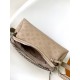 Louis Vuitton's mahina handit al small handbag M24255