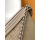 Louis Vuitton's mahina handit al small handbag M24255