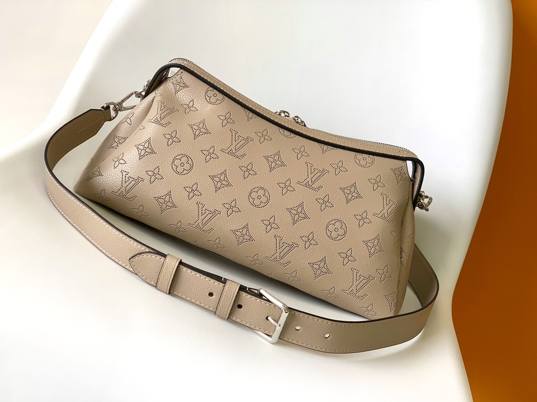 Louis Vuitton's mahina handit al small handbag M24255