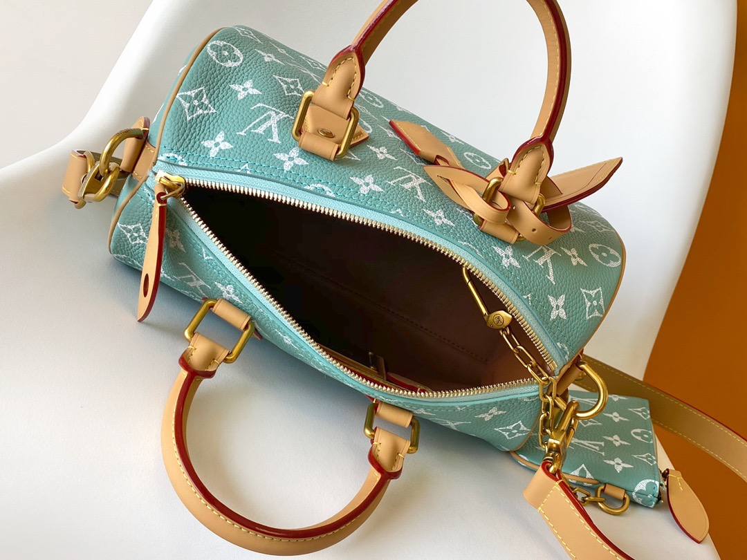 Louis Vuitton Bandouliere 25 handbag M24424