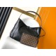 Louis Vuitton's carryall dark MM handbag M25143